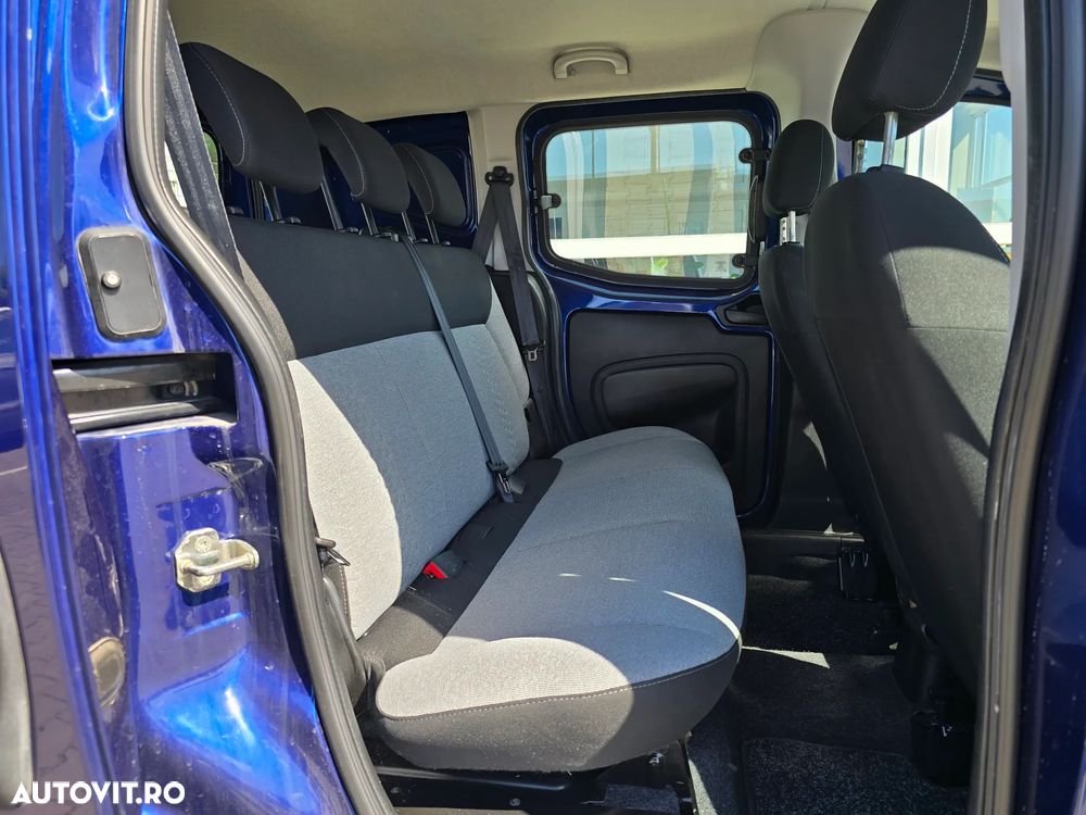 Fiat Fiorino - 13
