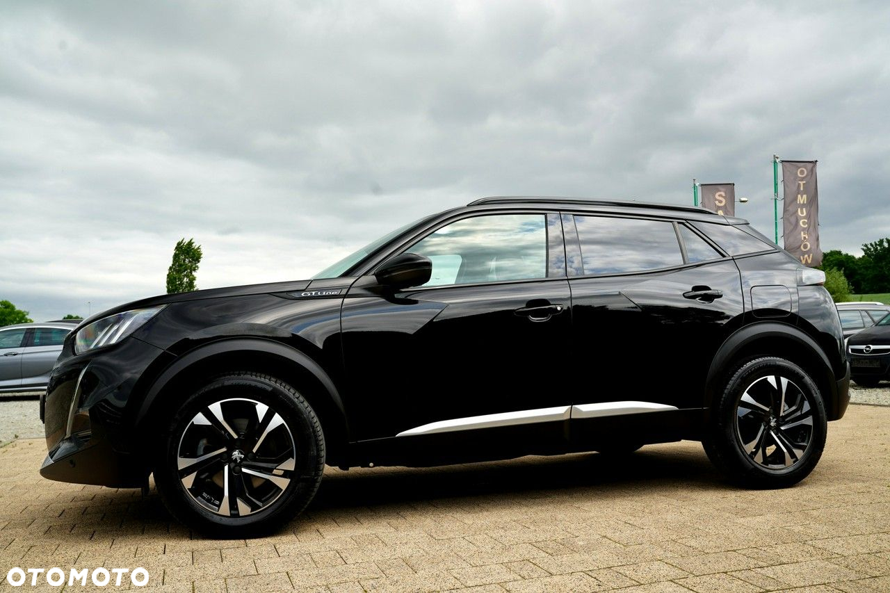 Peugeot 2008 - 11