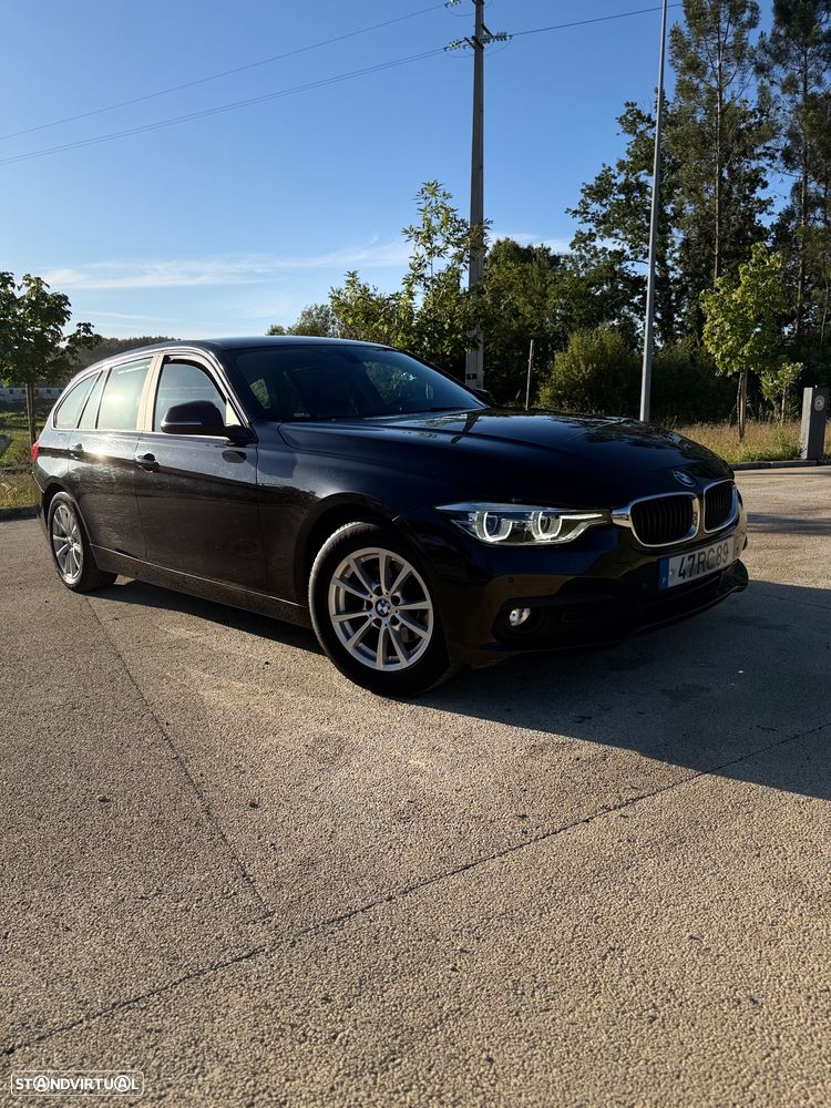 BMW 318 d - 5