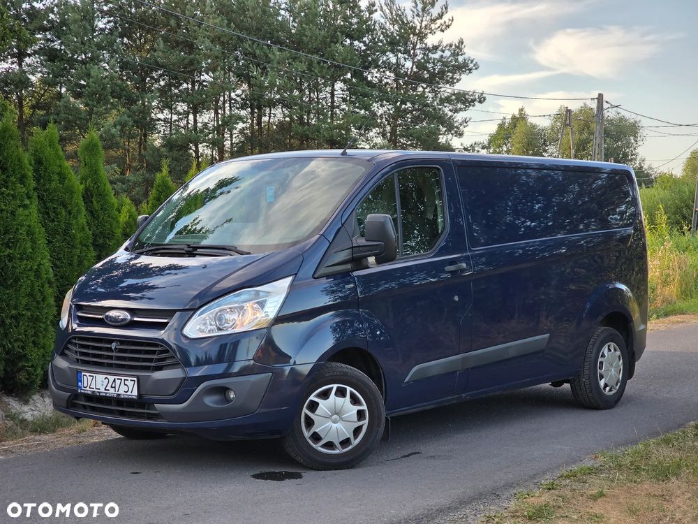Ford Transit Custom - 2