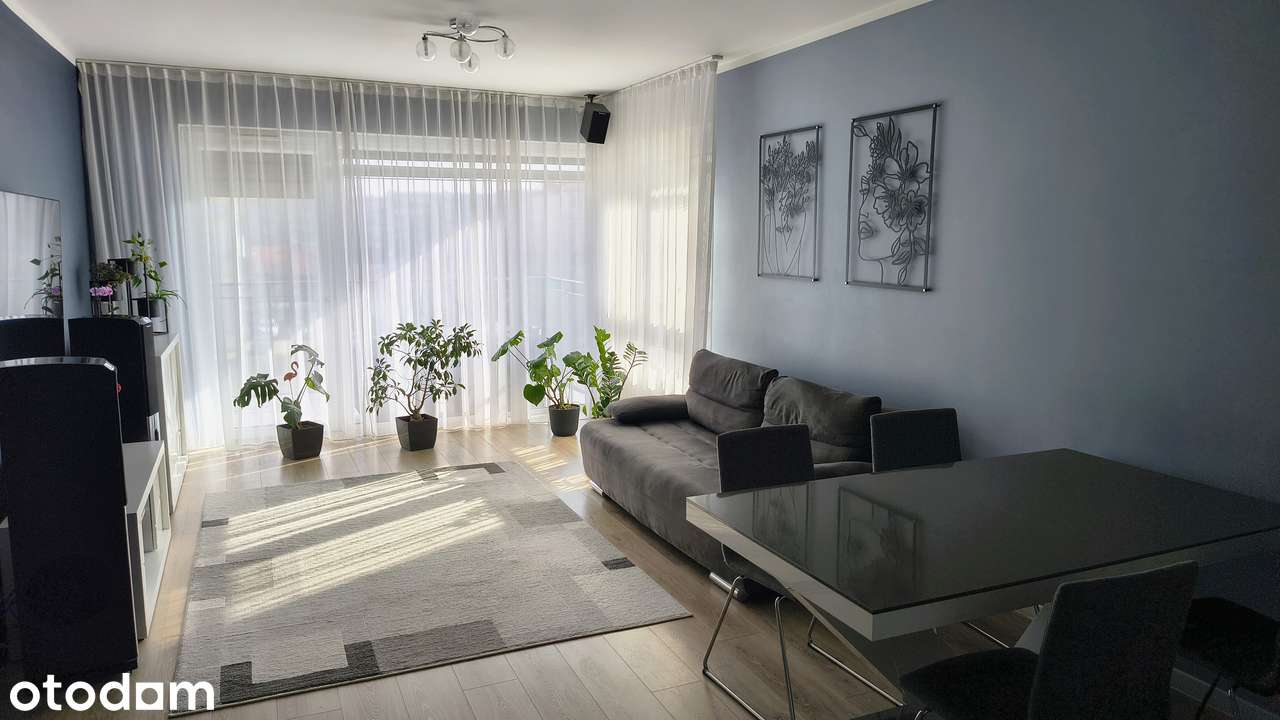 PRZESTRONNE 4 POKOJE | DUŻY BALKON | UL. MIŁOSZA 3| BEZ POŚREDNIKÓW