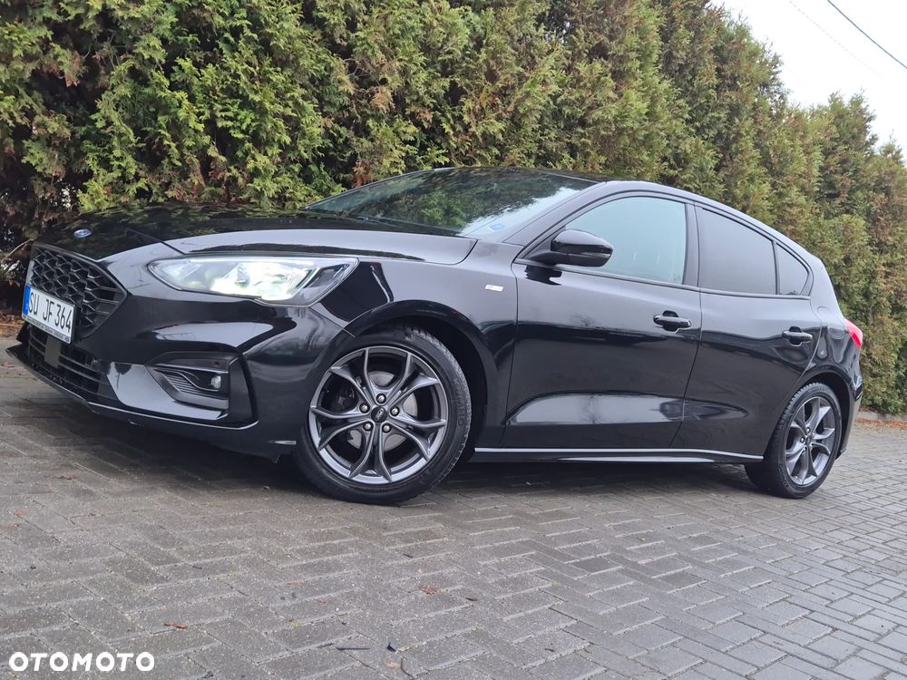 Ford Focus 1.5 EcoBlue STart-Stopp-System ST-LINE - 2