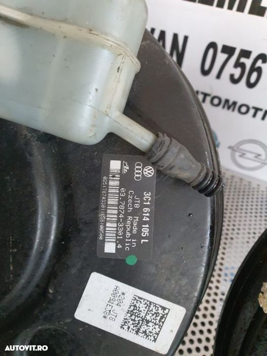 Pompa Frana Cu Tulumba VW Passat B6 An 2005/2010 Pompa Frana Cu Tulumba VW Passat B6 An 2005/2010 - 3