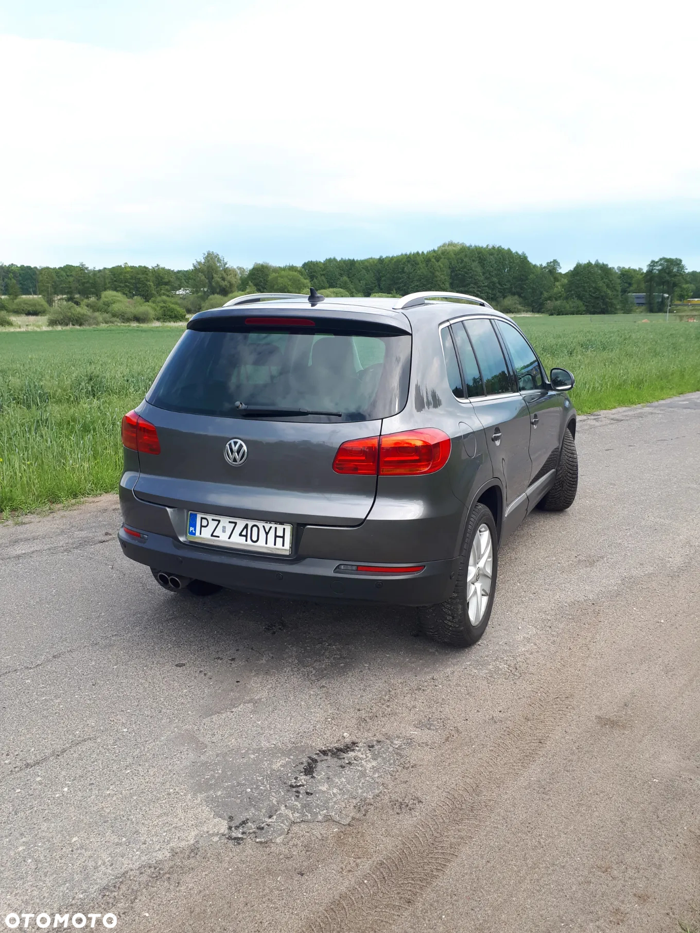 Volkswagen Tiguan 2.0 TDI DPF 4Motion BlueMotion Technology DSG Track & Style - 18