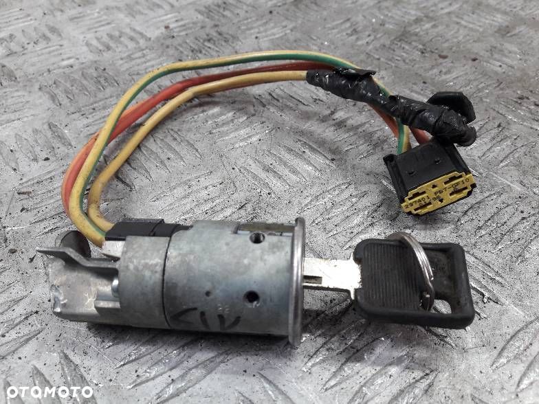 ZESTAW STARTOWY 1/3 RENAULT MEGANE I 7700865810 - 5