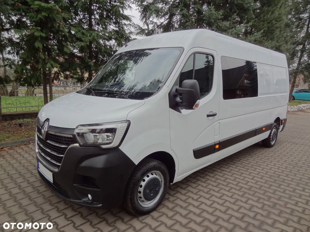 Renault Master L3 Pack Clim Quickshift - 3