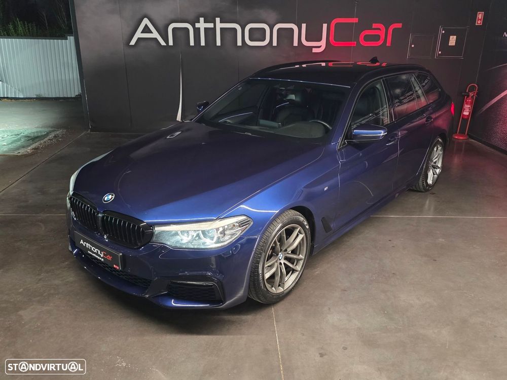 BMW 520 d Pack M Auto - 44