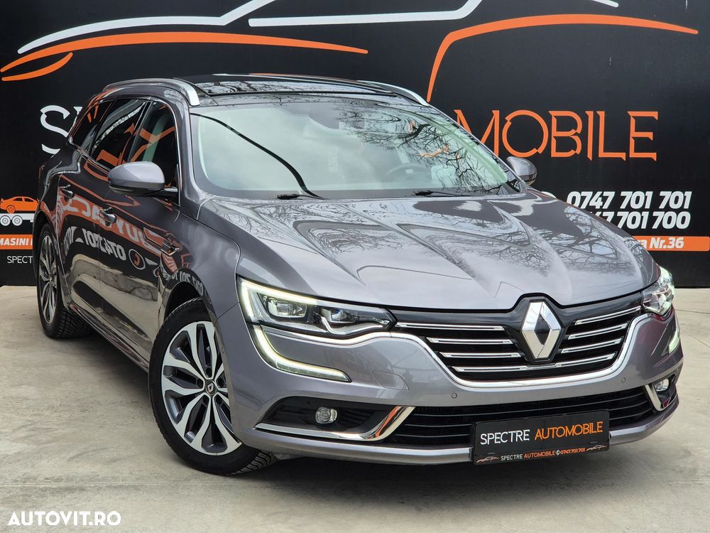 Renault Talisman ENERGY dCi 160 EDC INTENS - 1