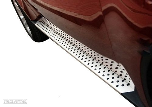 Estribos Bmw X6 E71 (2008 a 2015) - 8