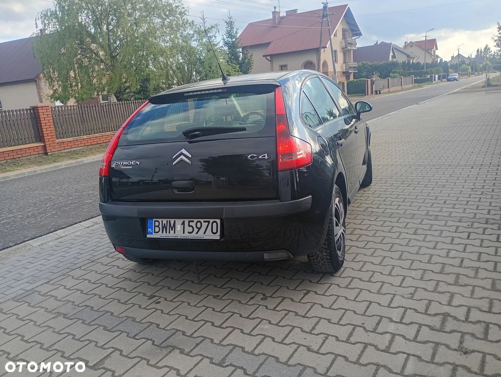 Citroën C4 - 3