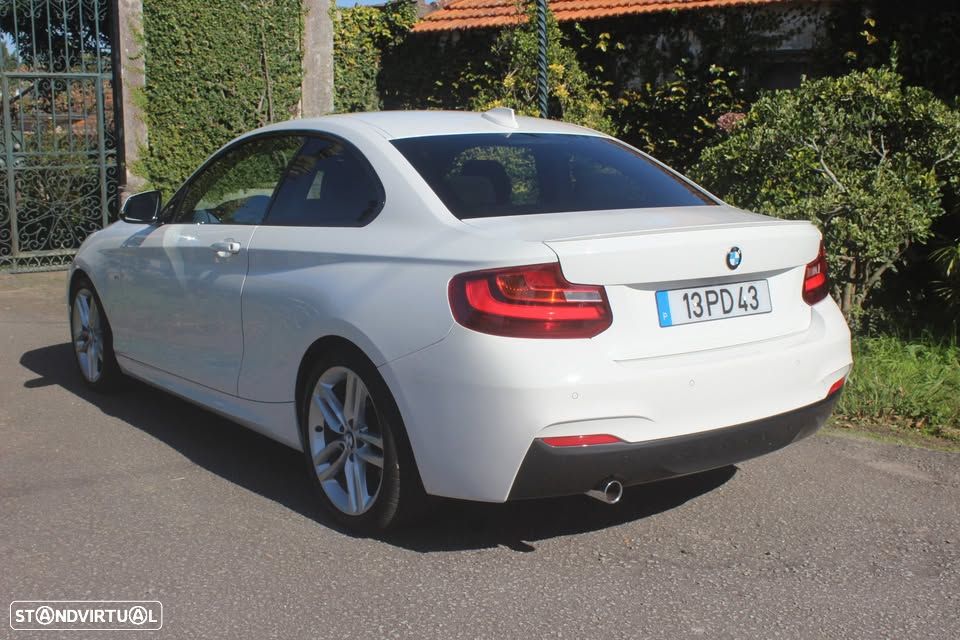 BMW 218 d Coupe Pack M Auto - 3