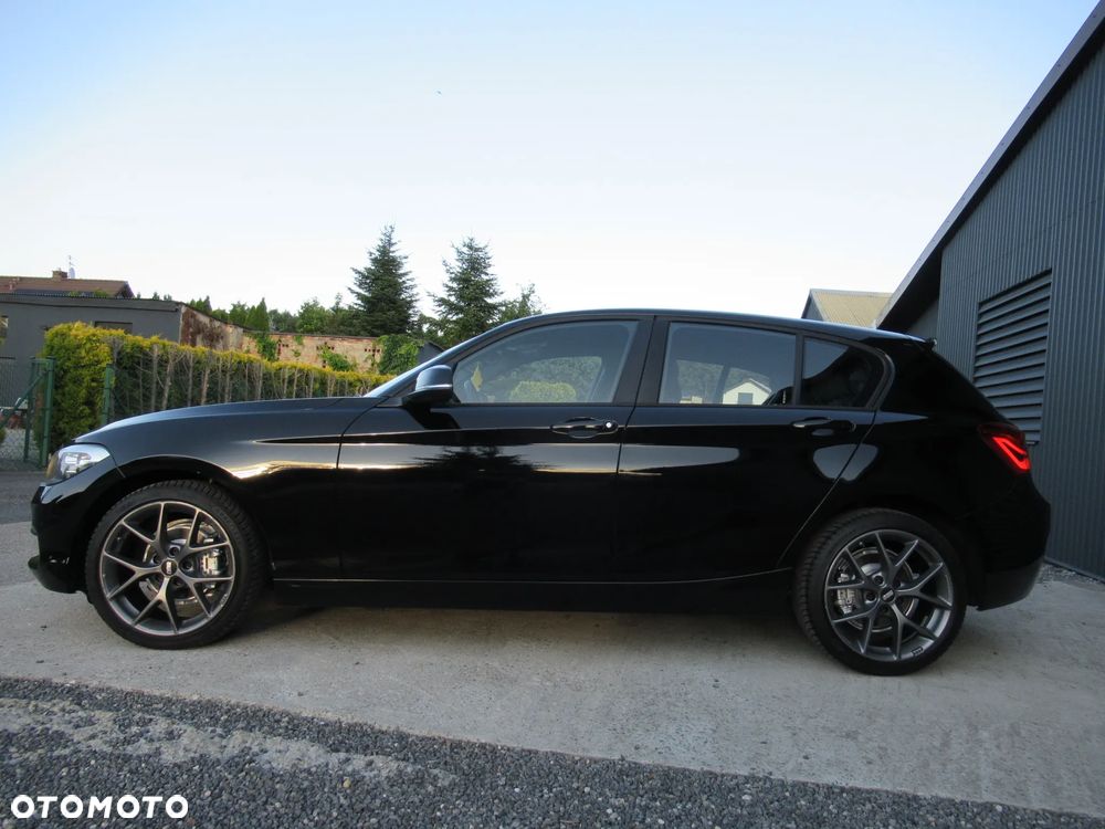BMW Seria 1 118i Edition M Sport Shadow - 6