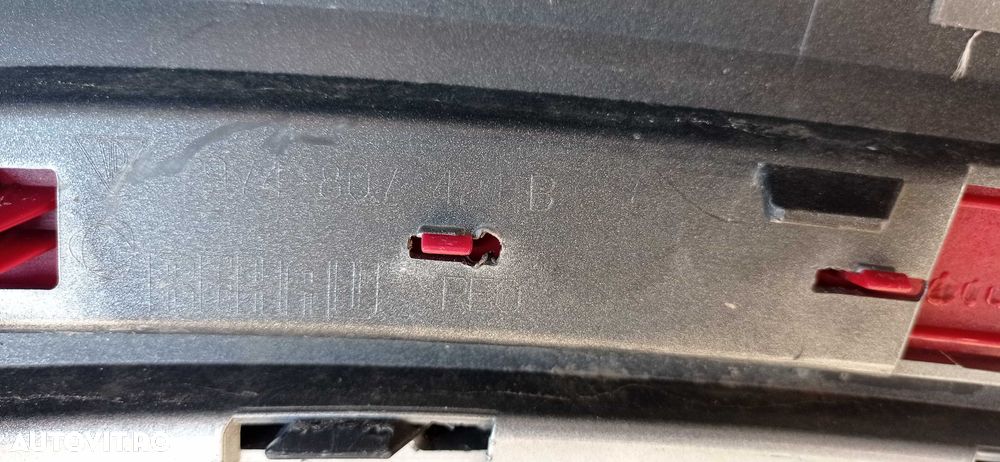 bara spate porsche panamera 974 - 8