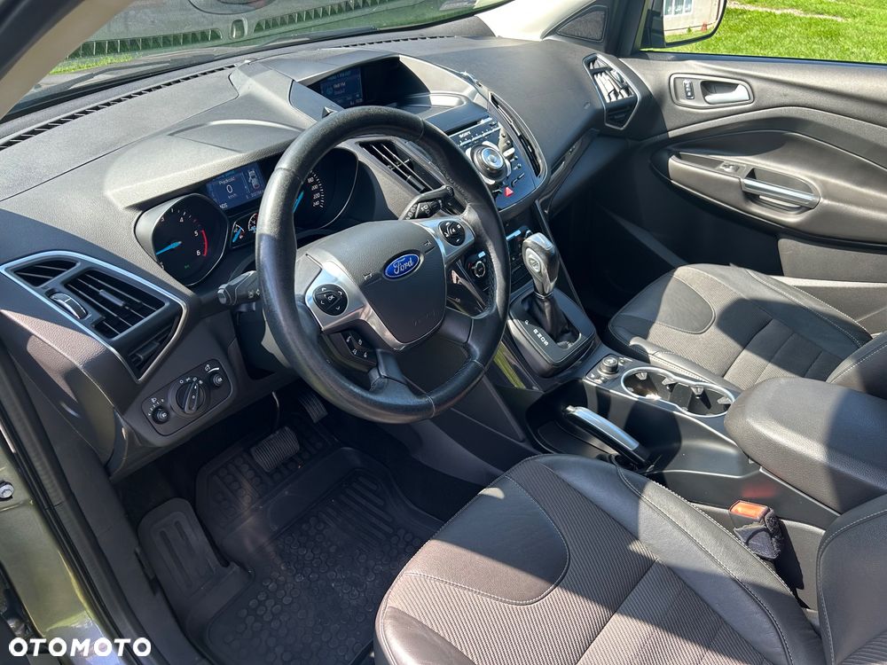 Ford Kuga 2.0 TDCi 4WD Titanium - 13