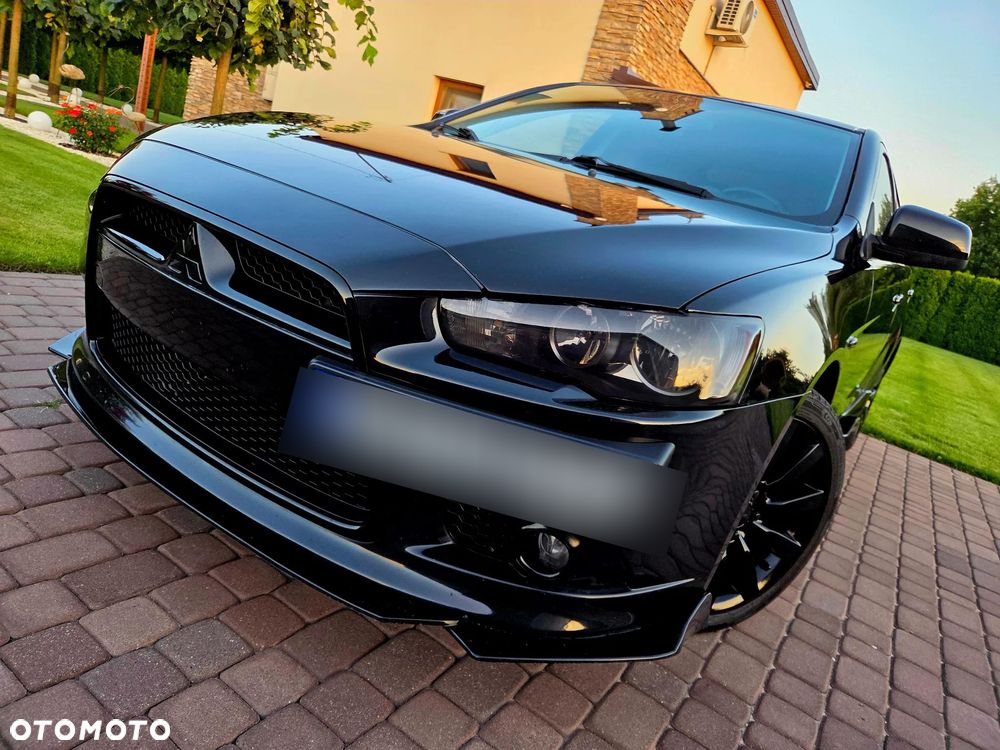 Mitsubishi Lancer - 1