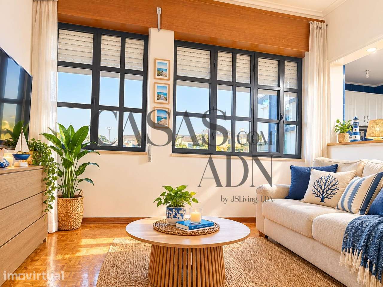 Apartamento T3 no centro de Águeda - Grande imagem: 3/21