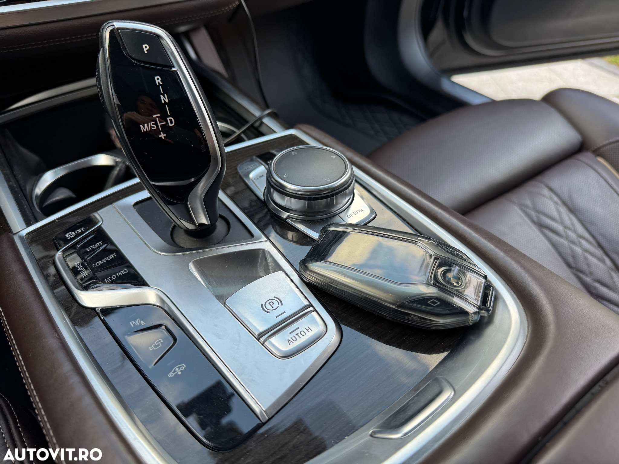 BMW Seria 7 750Ld xDrive - 14