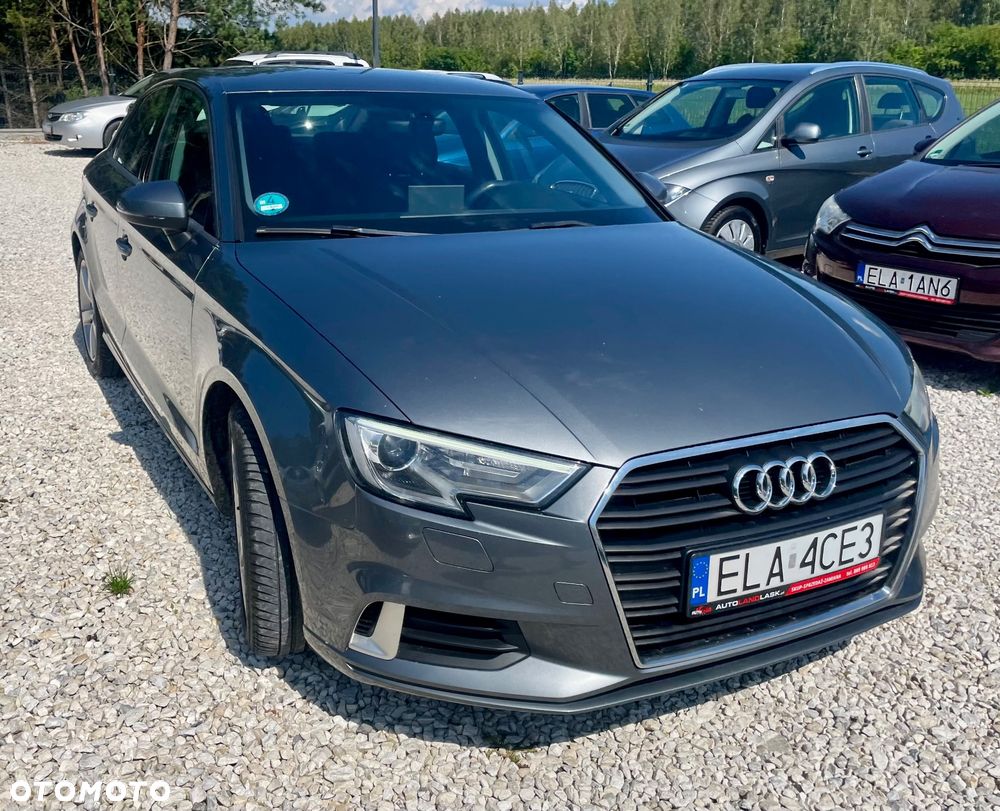 Audi A3 Limousine - 5