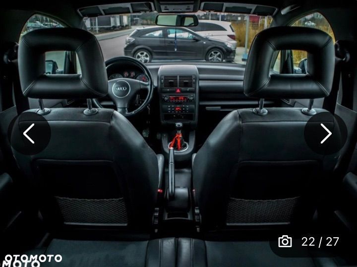 Audi A2 1.6 FSI - 15