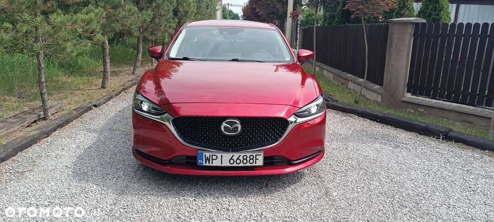 Mazda 6 2.0 SKYMotion - 2