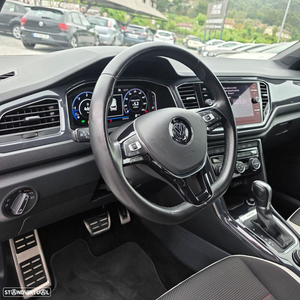 VW T-Roc 2.0 TDI Sport DSG 4Motion - 18
