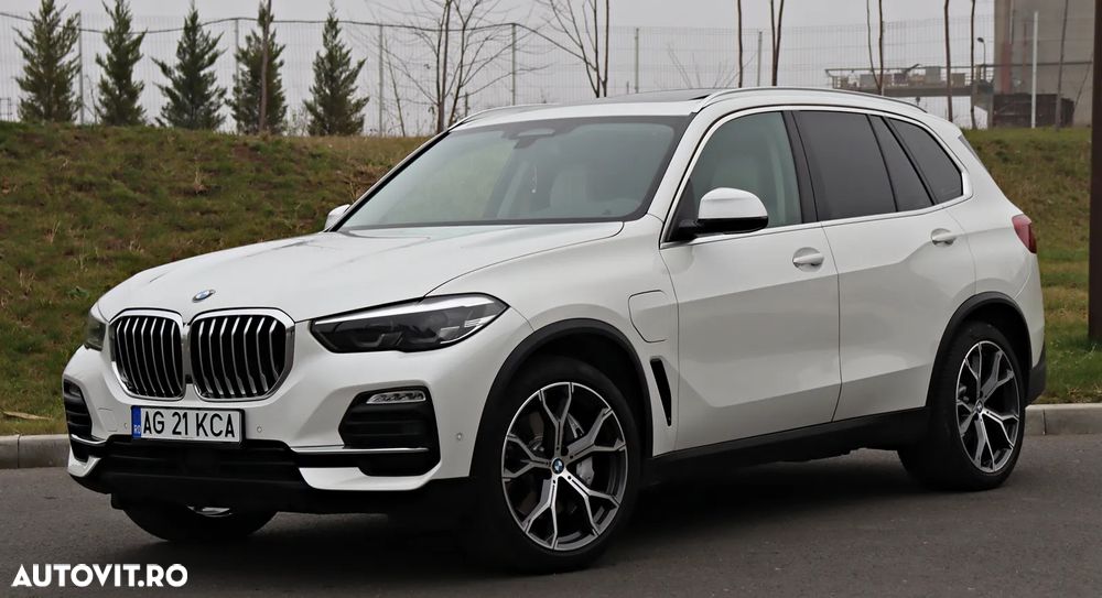 BMW X5 xDrive45e - 5