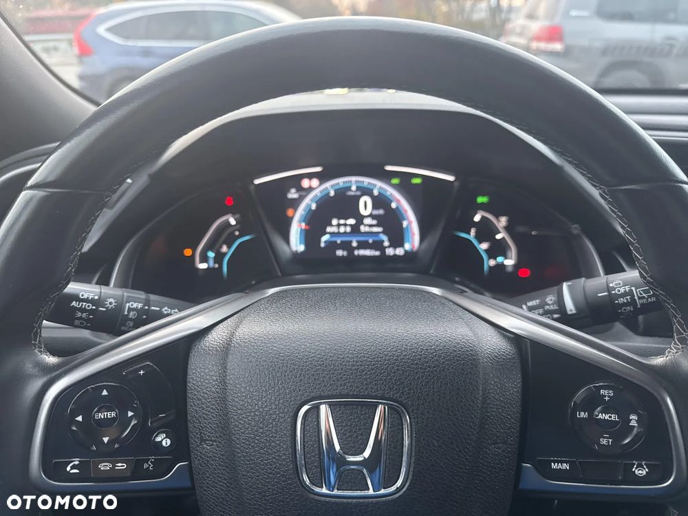 Honda Civic 1.0 T Elegance - 12