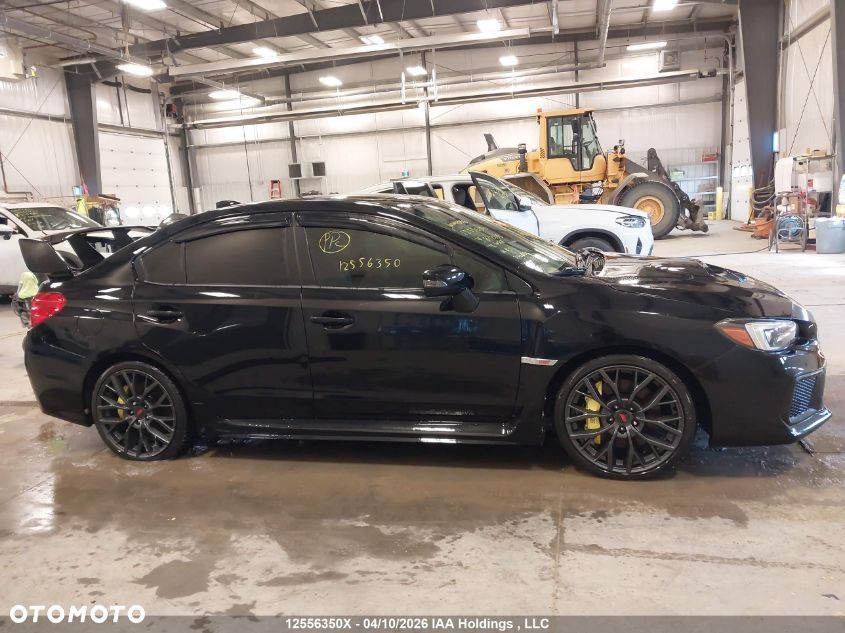 Subaru Impreza 2.5 WRX STI MR - 5