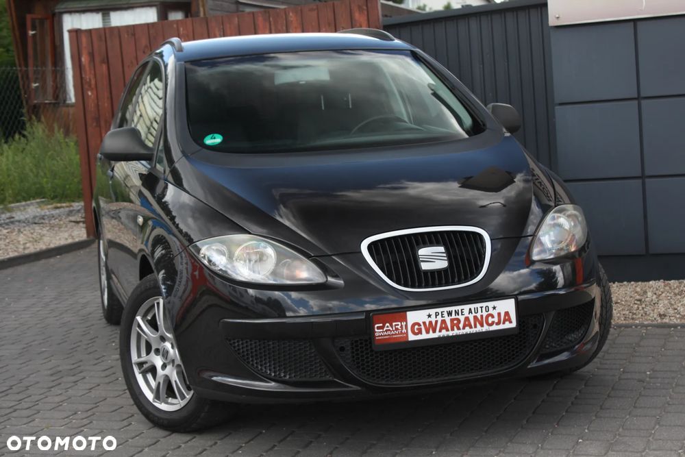 Seat Altea XL 1.6 Reference Comfort - 13