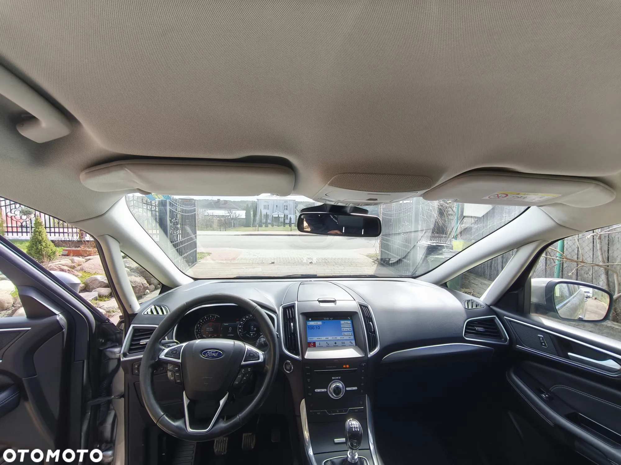 Ford S-Max - 2