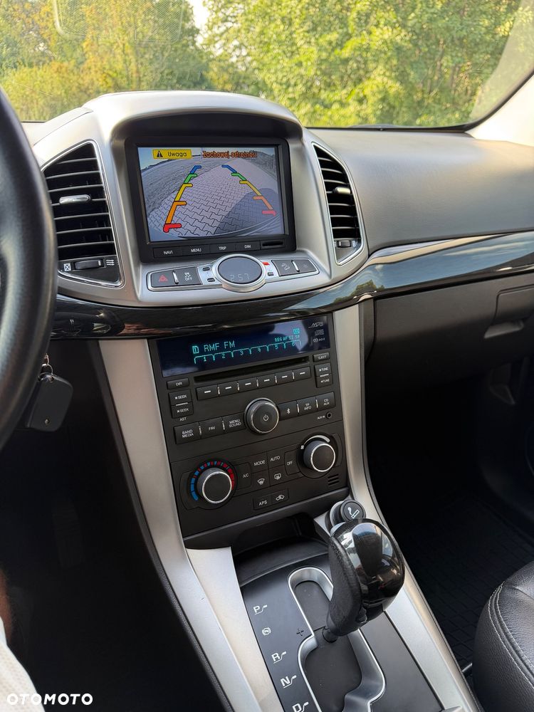 Chevrolet Captiva 2.4 AWD Automatik LT+ - 13