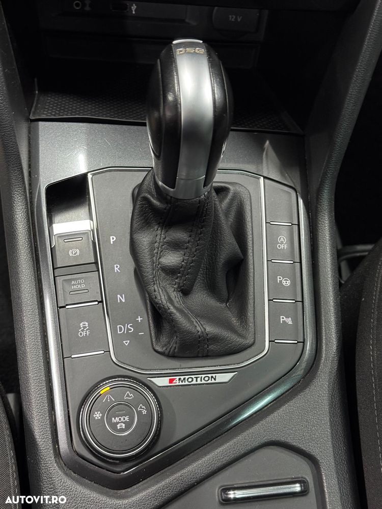 Volkswagen Tiguan 2.0 TDI SCR 4MOTION (BlueMotion Techn.) DSG Highline - 10