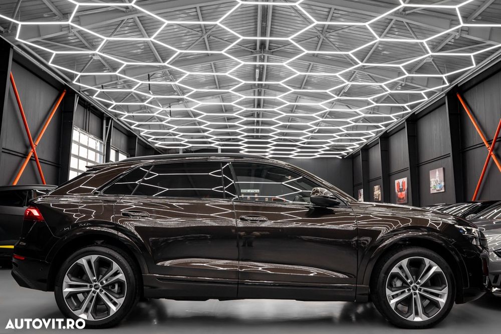 Audi Q8 50 TDI quattro Tiptronic MHEV - 28