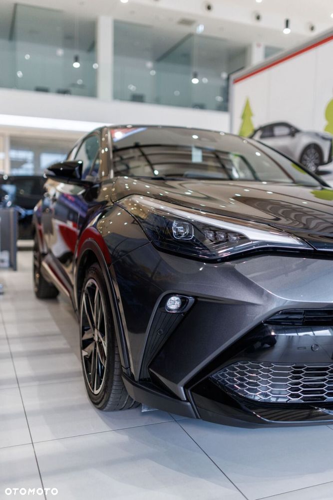 Toyota C-HR 2.0 Hybrid GR Sport - 13