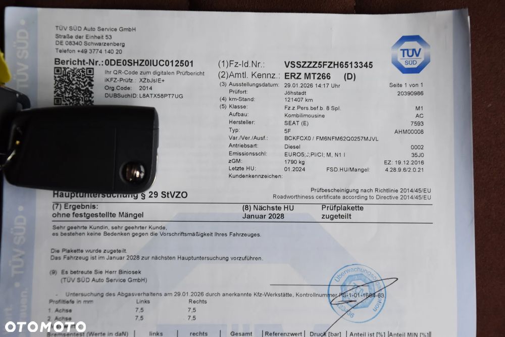 Seat Ateca 2.0 TDI 4Drive XCELLENCE - 39