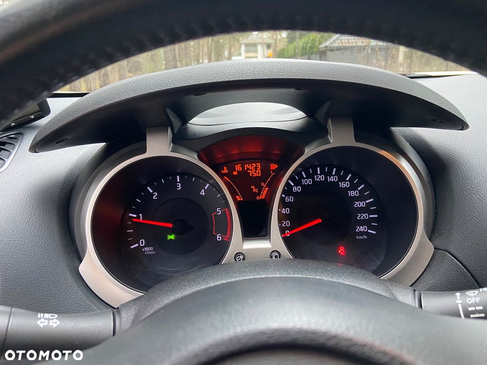 Nissan Juke 1.5 dCi Edition - 18