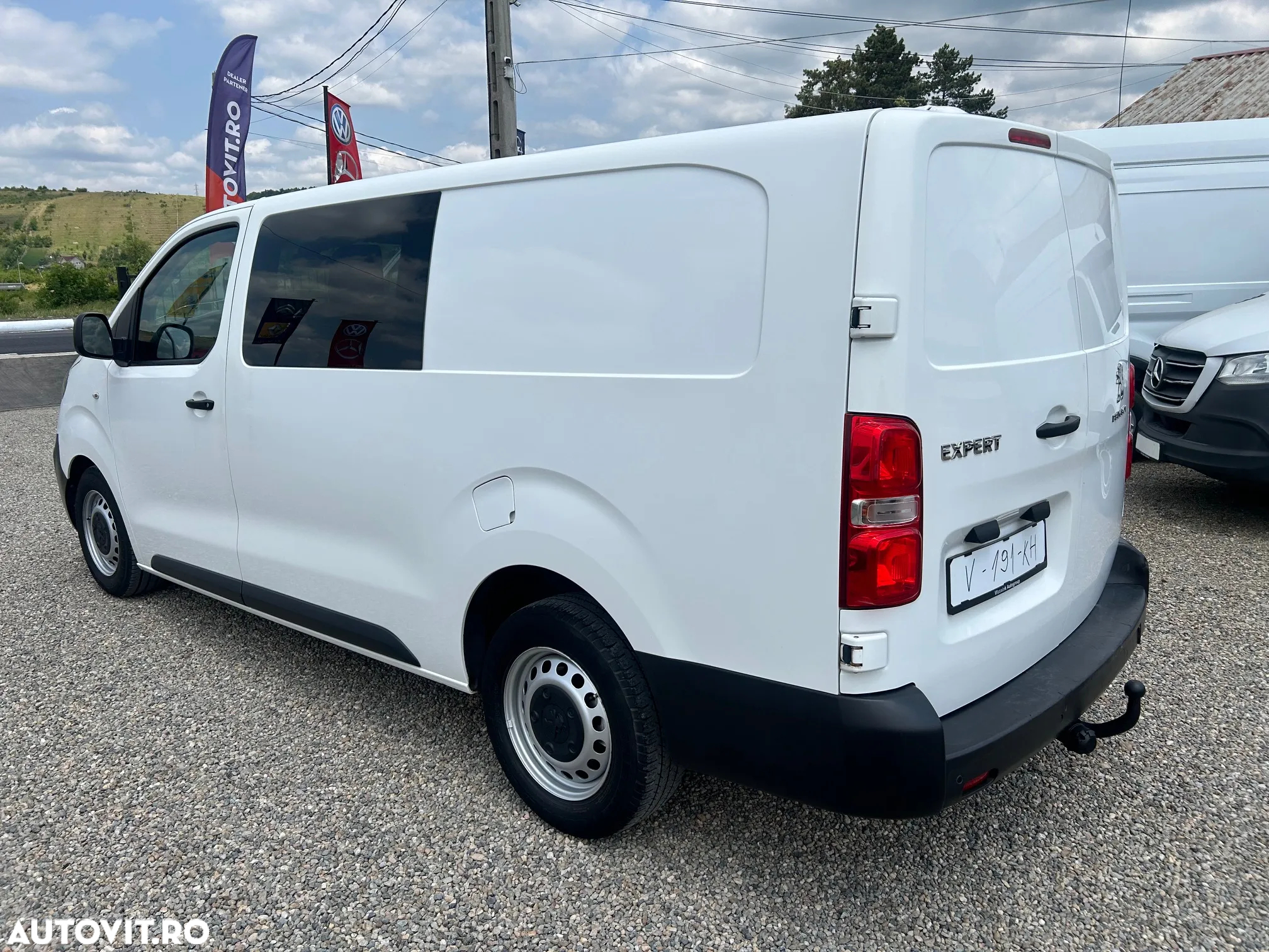 Peugeot Expert - 2