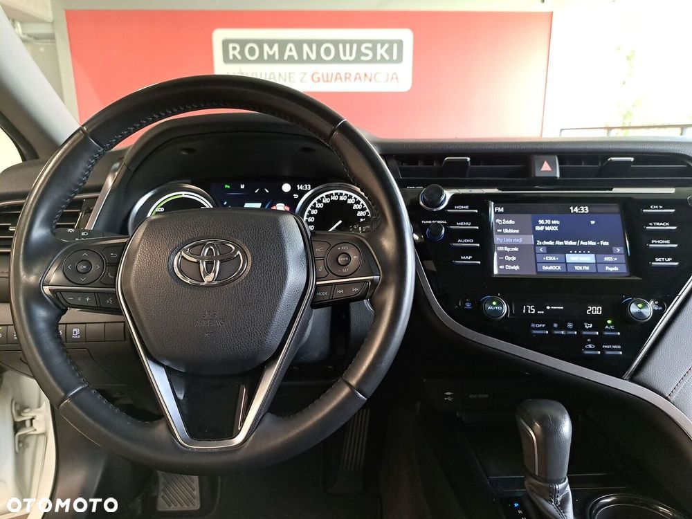 Toyota Camry 2.5 Hybrid Comfort CVT - 15