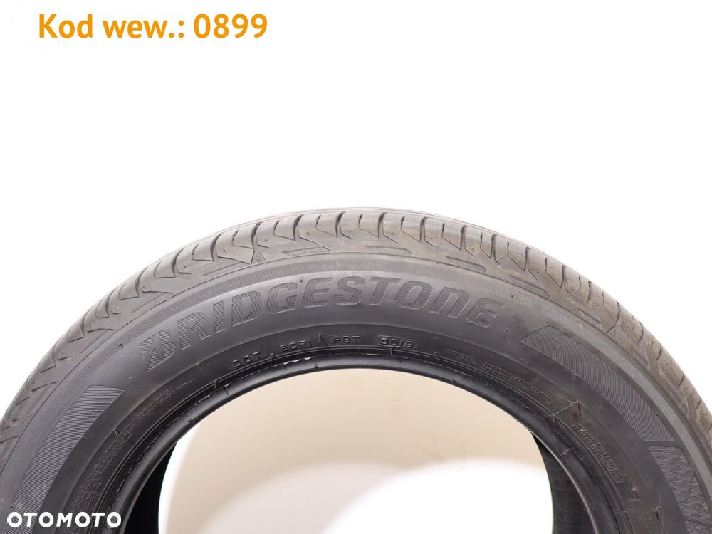 Bridgestone Turanza T001 - 215/60 R16 - 4