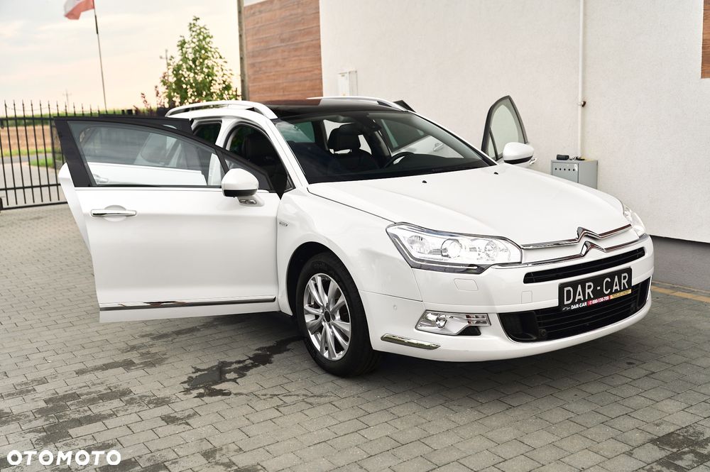 Citroën C5 BlueHDi 150 S&S Exclusive - 23