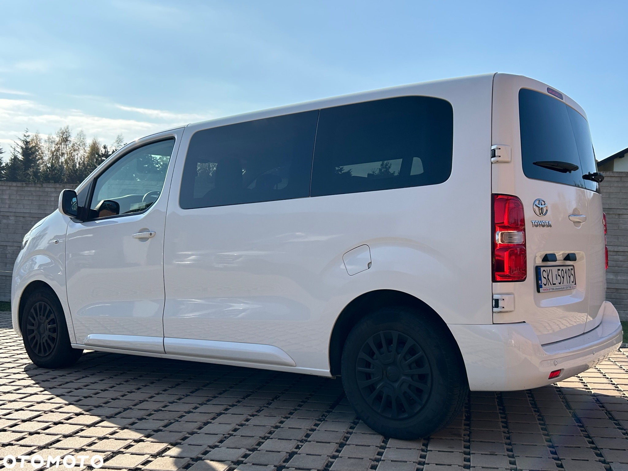 Toyota Proace Verso 1.5 D4-D Medium Business - 9
