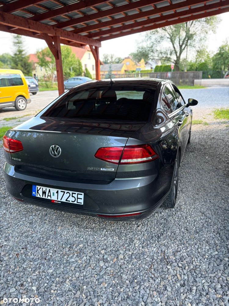 Volkswagen Passat 2.0 TDI BMT Comfortline DSG - 7