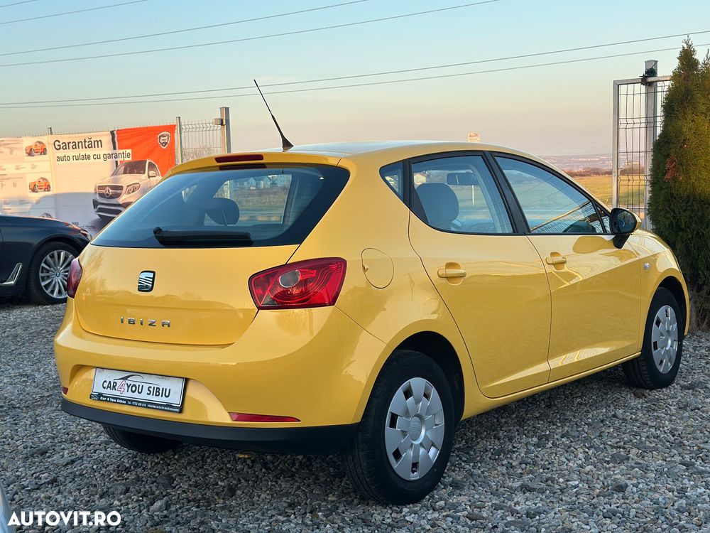 Seat Ibiza 1.2 12V Style - 5