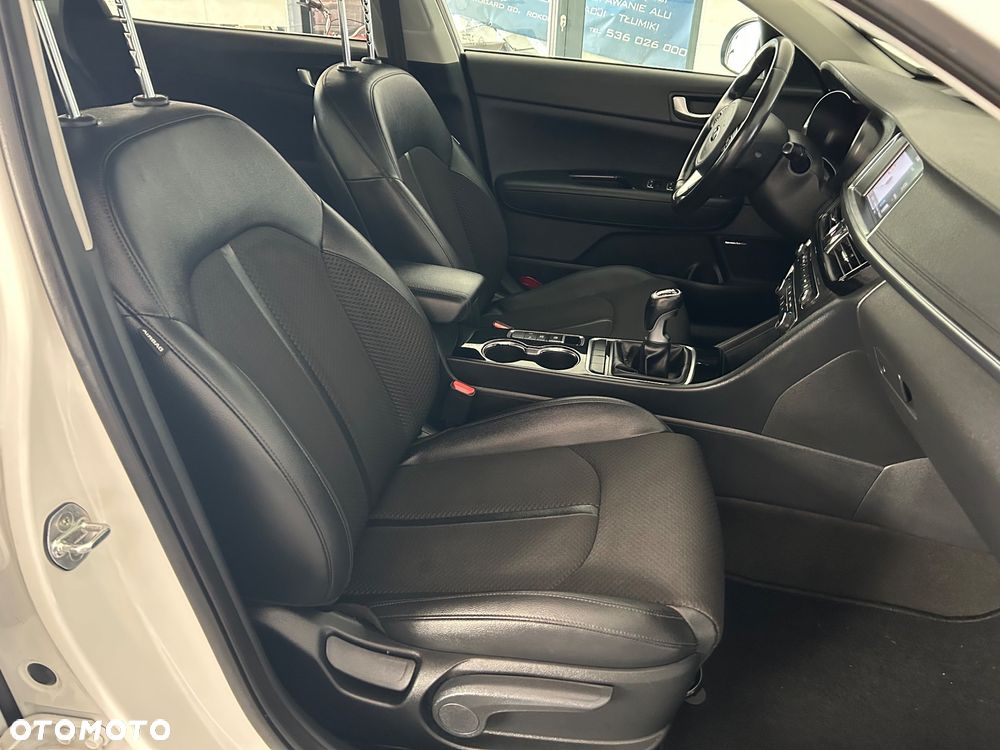 Kia Optima Sportswagon 1.7 CRDI Business - 29