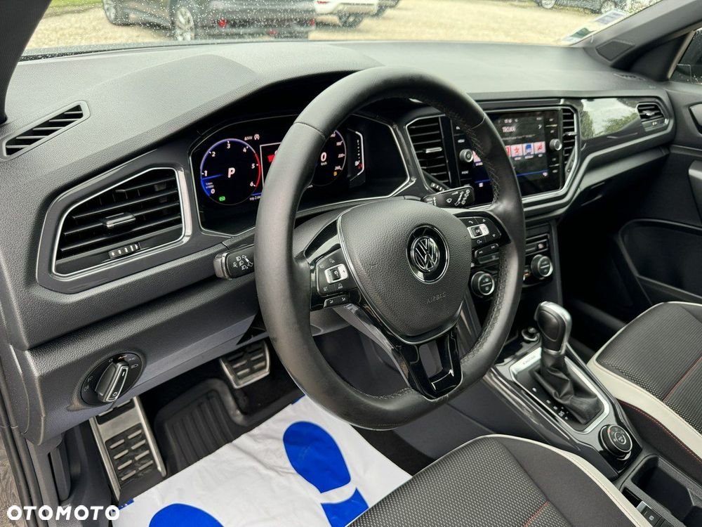 Volkswagen T-Roc 2.0 TDI SCR DPF 4Mot Premium DSG - 19