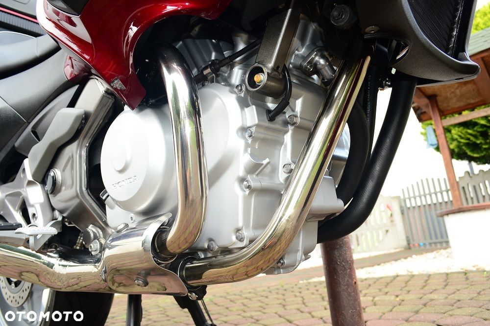 Honda NTV - 15
