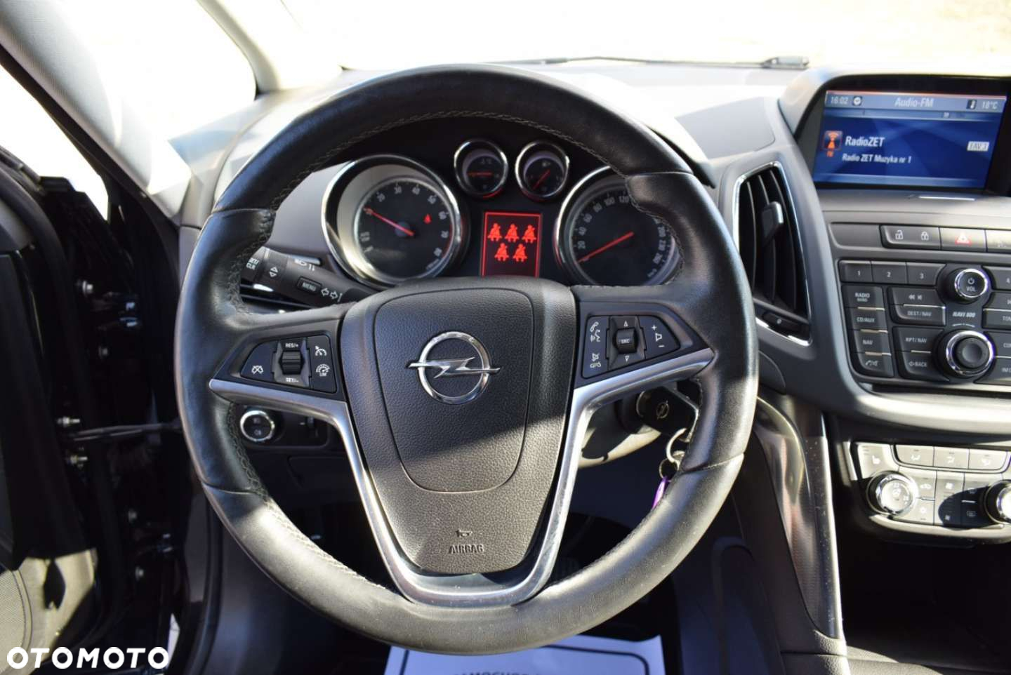Opel Zafira - 24