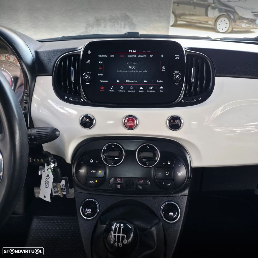 Fiat 500 1.0 Hybrid Icon - 16