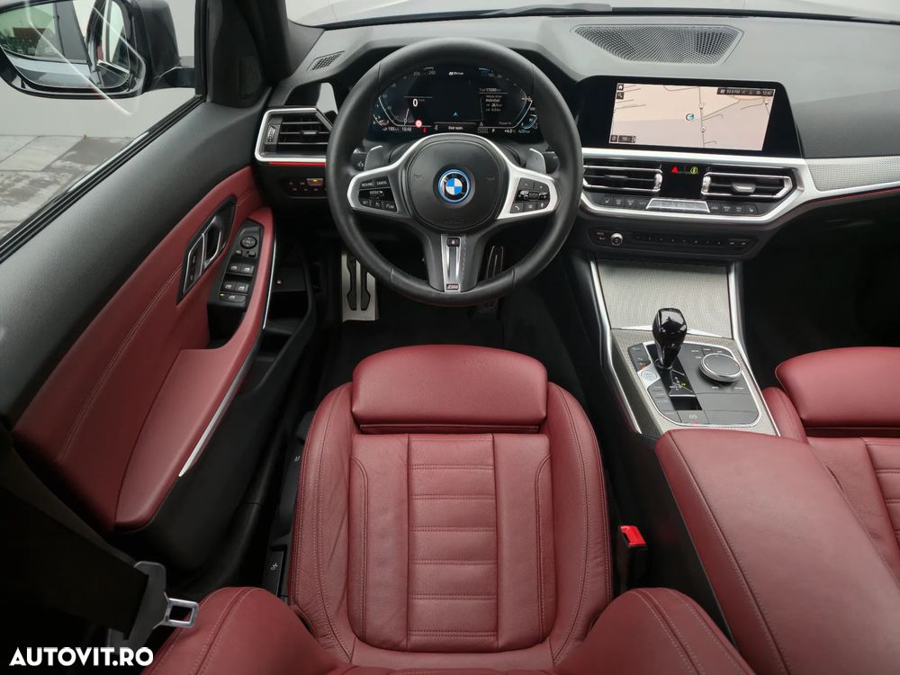 BMW Seria 3 320e Aut. M Sport - 15