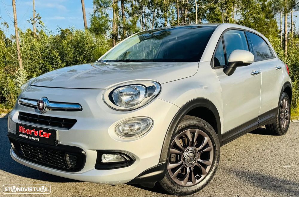 Fiat 500X 1.3 MJ Pop Star J17 S&S - 1
